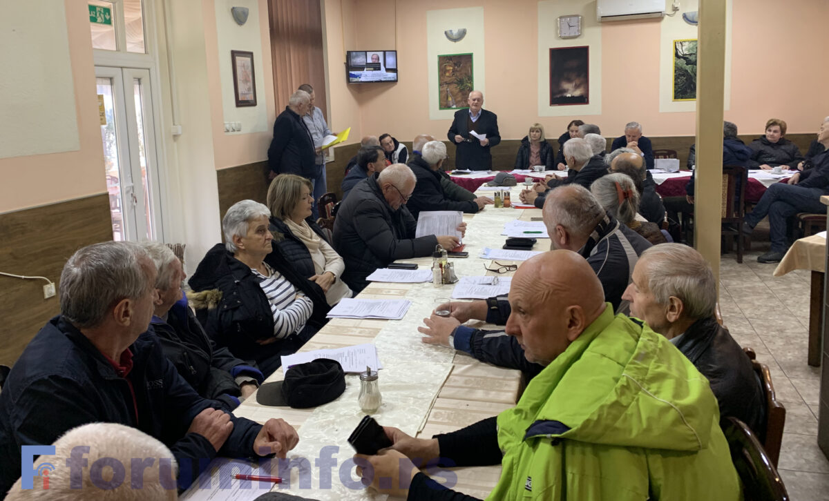 Подршка најугроженијима приоритет Удружења пензионера Пријепоља
