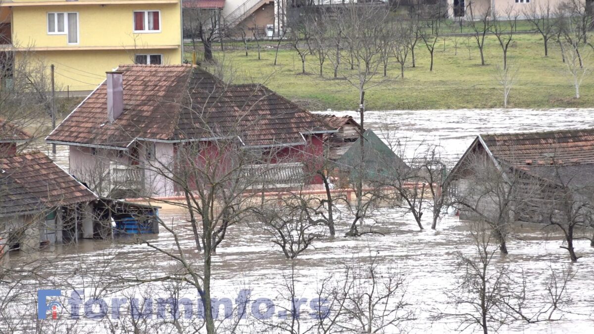 Укинуте обе ванредне ситуације у општини Пријепоље