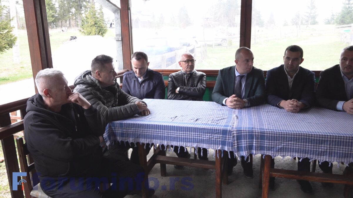 Општинско руководство у Каменој Гори – проблема много, али решења има?