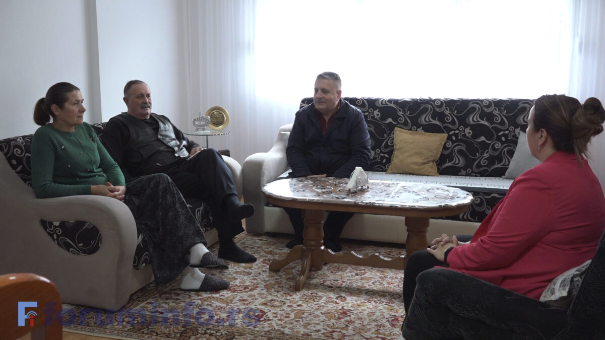 Уочи Бајрама у породици Ћатић: Окупљање је највећа радост!