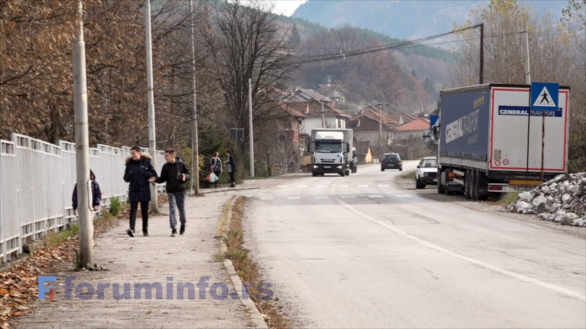 Споразум ЈП “Путеви Србије” и Општине Пријепоље за реконструкцију државног пута ка манастиру Милешева