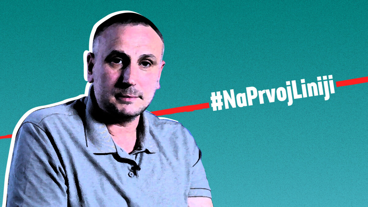 Миљко Стојановић: „Грешка је оћутати претње“