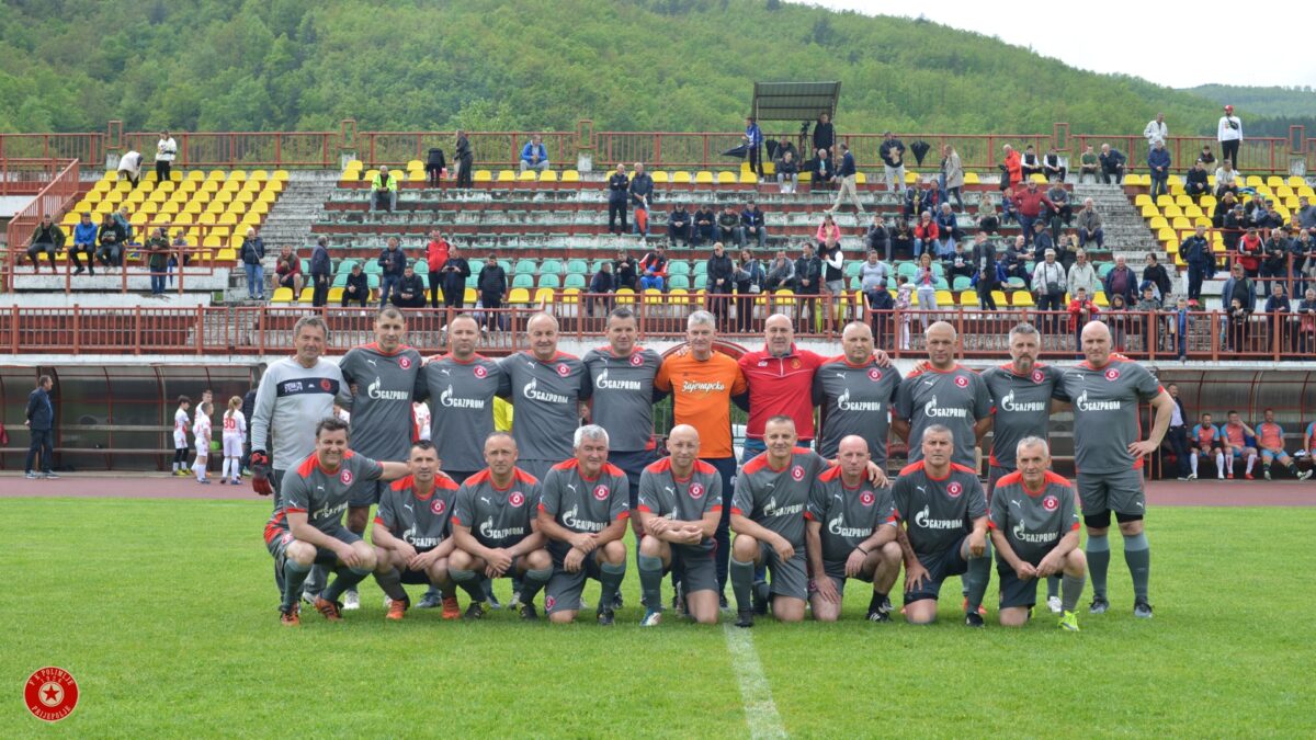 Ревијална утакмица ветерана „Полимља“ у недељу у Спортској дворани