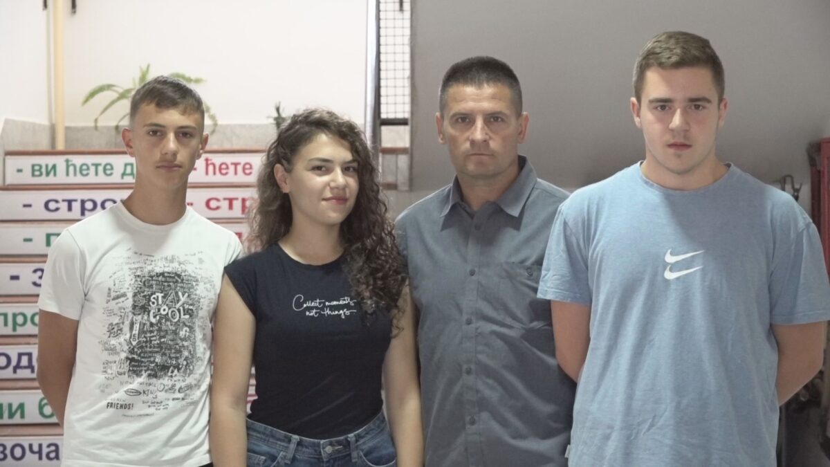 Спортски успеси ђака ОШ „Михаило Баковић“из Сељашнице