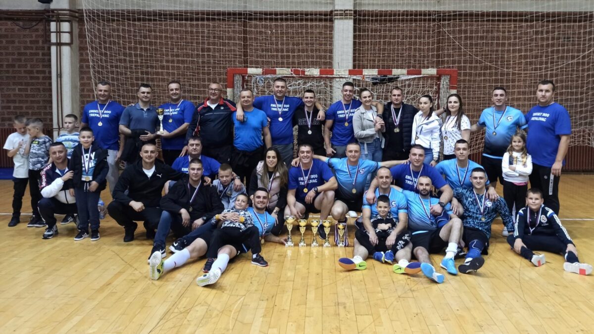 Екипа “Граничне полиције” свеукупни победник Радничких спортских игара