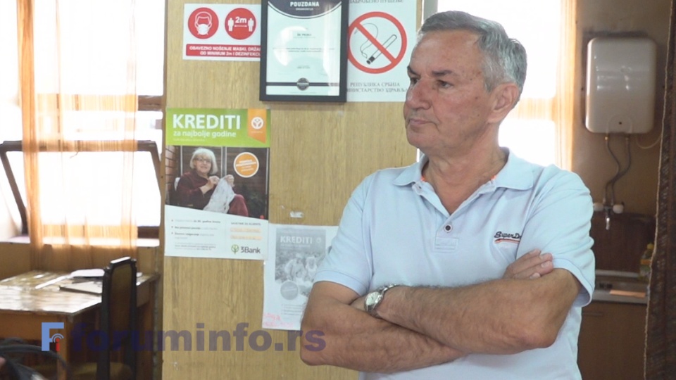 Сабрија Мушовић нови председник Шаховског клуба “Прико”