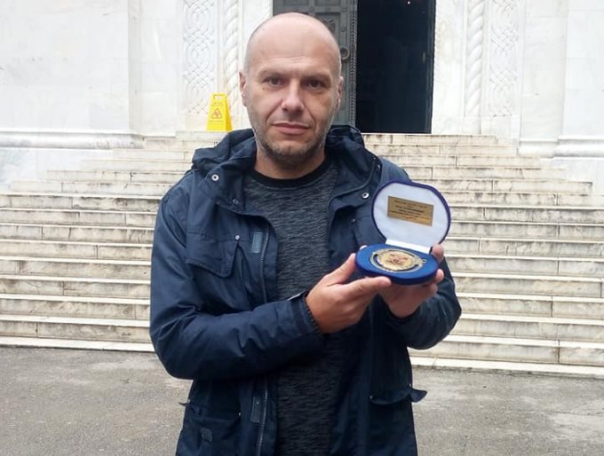 IN MEMORIAM: Владимир Владе Лојаница