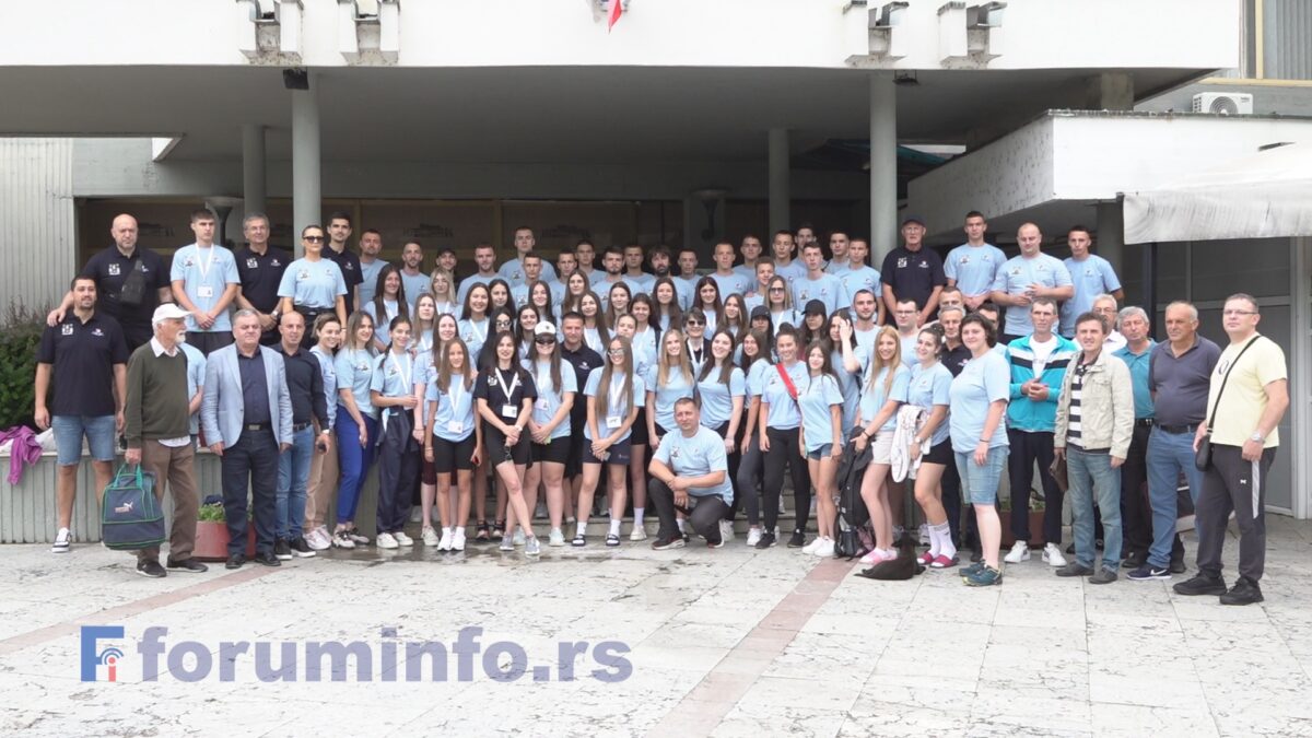 Пријепољски спортисти и спортисткиње отпутовали у Колашин на 58. МОСИ