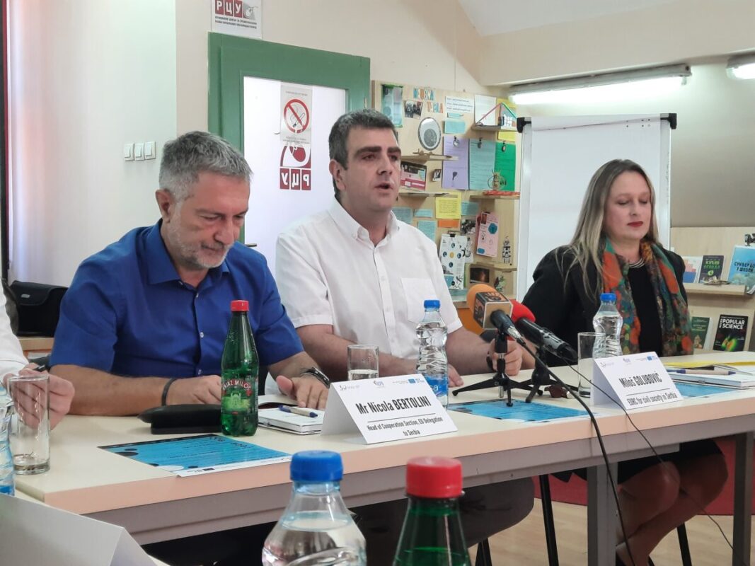 Улога организација цивилног друштва кључна у процесу демократизације друштва