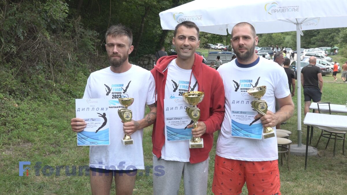 Евалд Крнић другу годину за редом најбољи на јубиларном „Меморијалу Пајо Потежица“