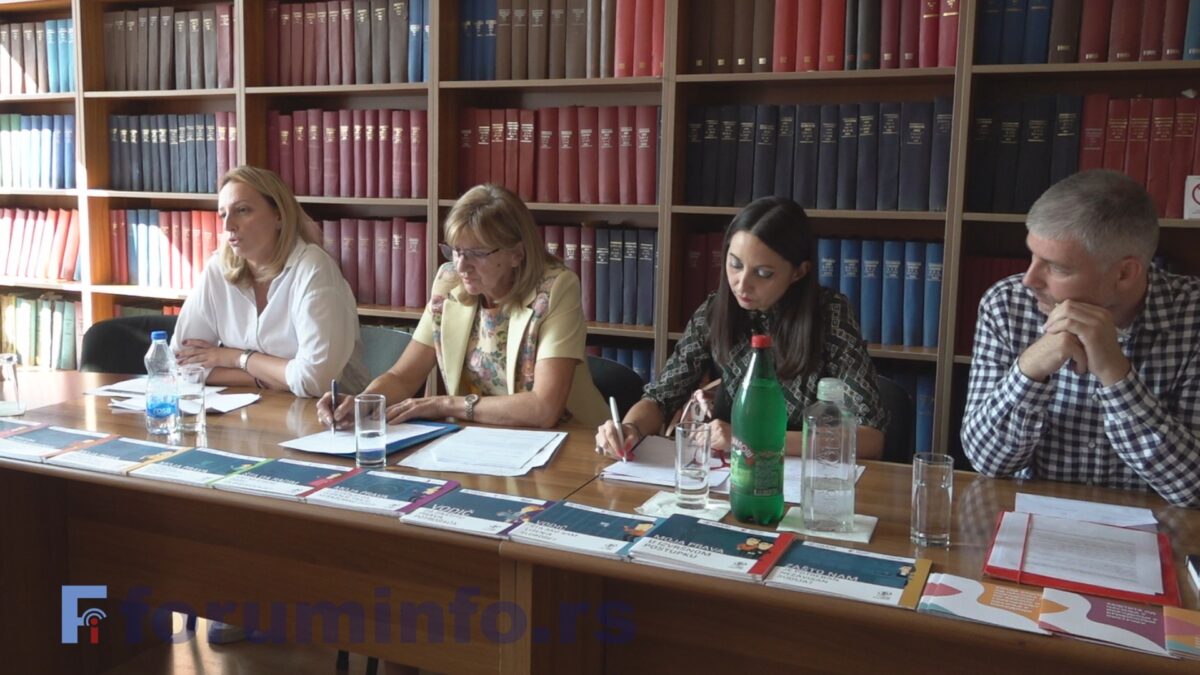Тематска отворена врата у Основном суду у Ужицу – Оставински поступак и положај жена у наслеђивању