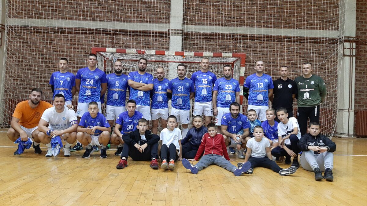 Рукометаши „Пријепоља“ у настaвак сезоне улазе са великим очекивањима