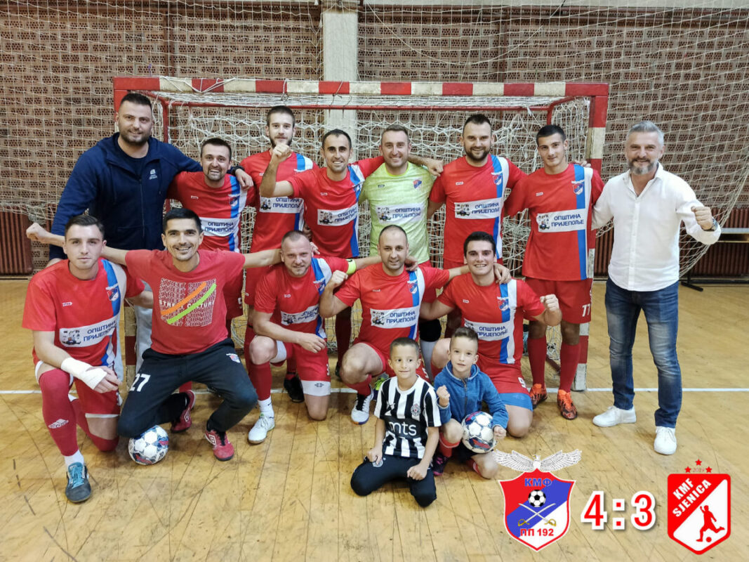 Прве победе одбојкаша, рукометашица и футсалера