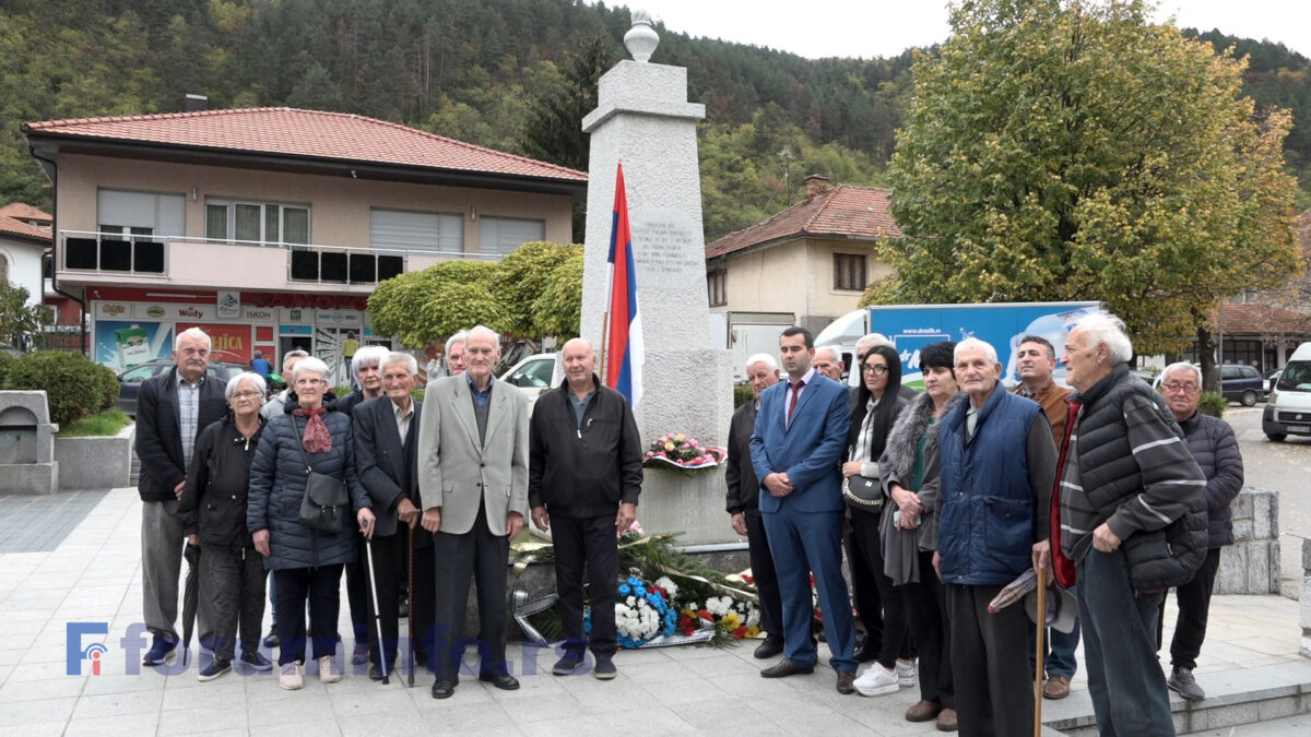 Обележено 111 година од ослобођења Пријепоља од турске владавине