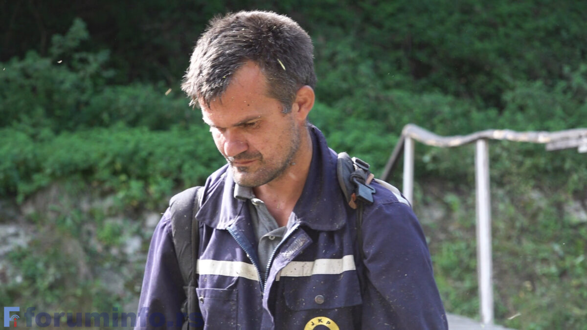 Радник ЈКП „Лим“ Мујо Фетаховић коначно добио посао за стално