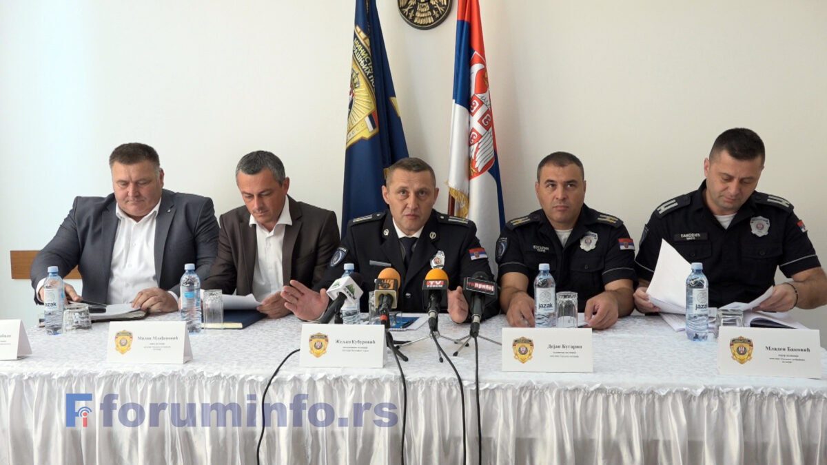 Резултати рада Полицијске управе Пријепоље – повећан број расветљених кривичних дела