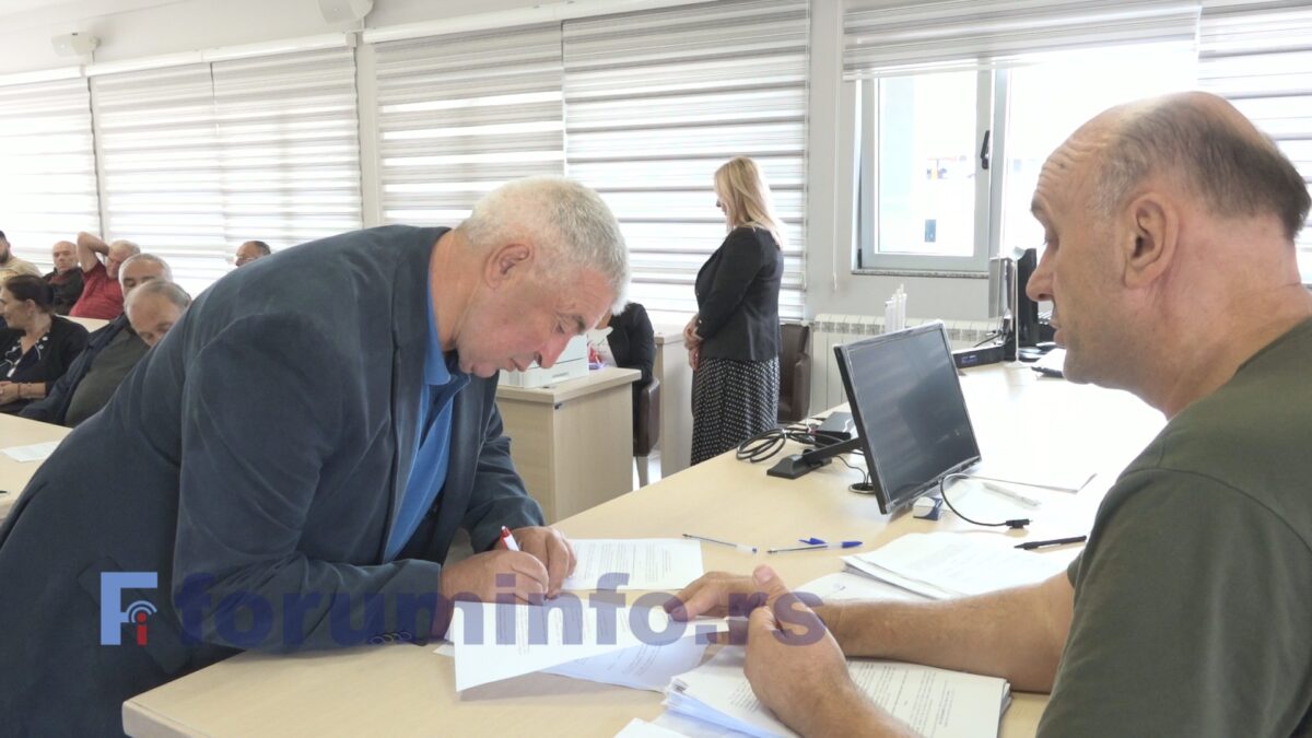 Подршка општине Пријепоље за 213 пољопривредника за набавку опреме и машина