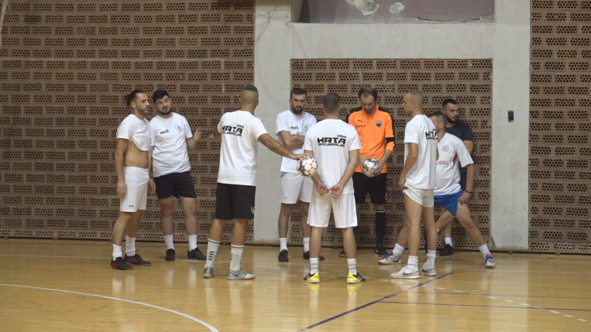 Футсалери „Ареса“ нападају Трећу лигу