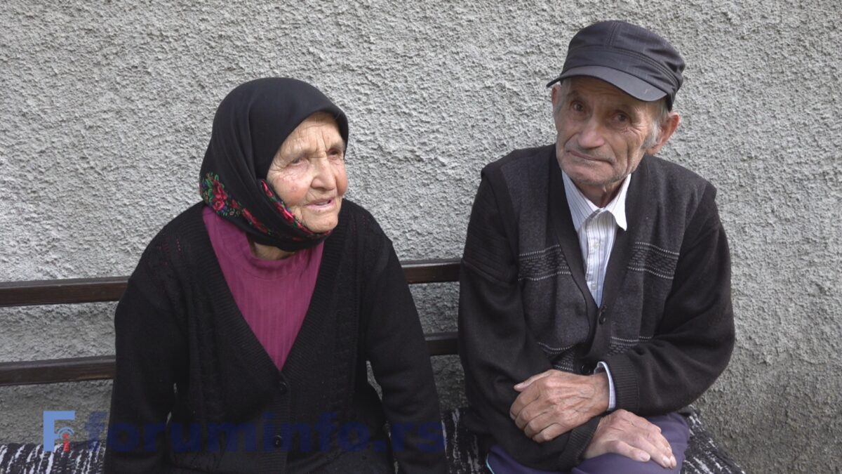 Првих 66 година брака Рајке и Страхиње Цмиљановић