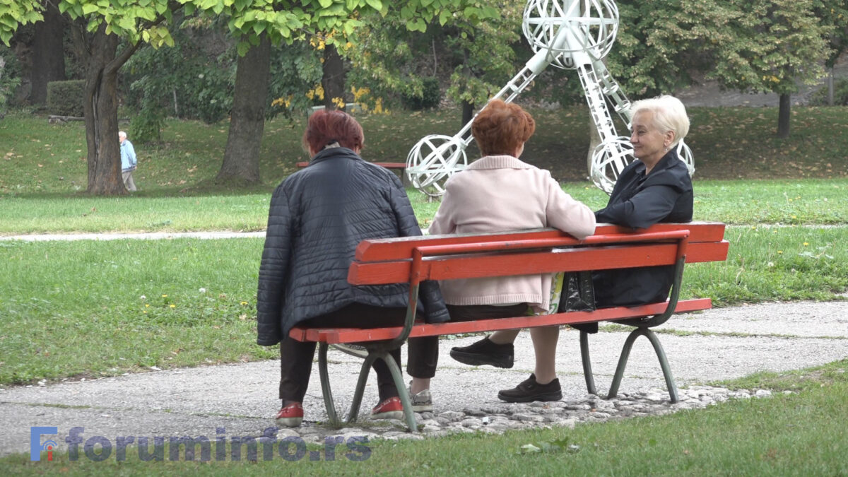 Има ли живота после пензионисања?
