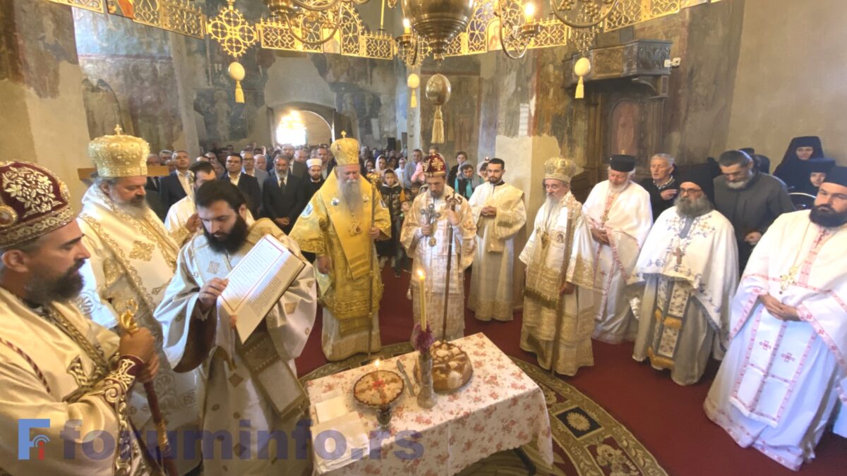 Свети краљ Владислав – прослављена манастирска и епархијска слава у Милешеви (ВИДЕО)