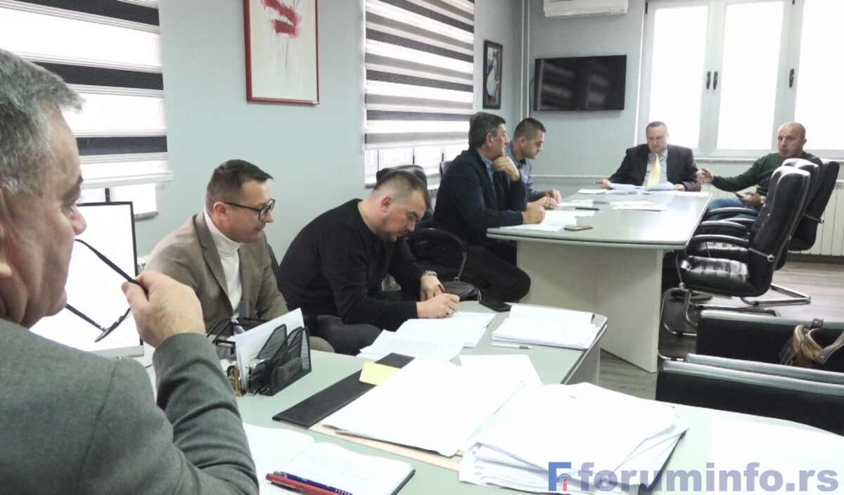 ЈКП “Лим” ускоро пресељава механизацију у Велику Жупу због радова у Шеховића пољу