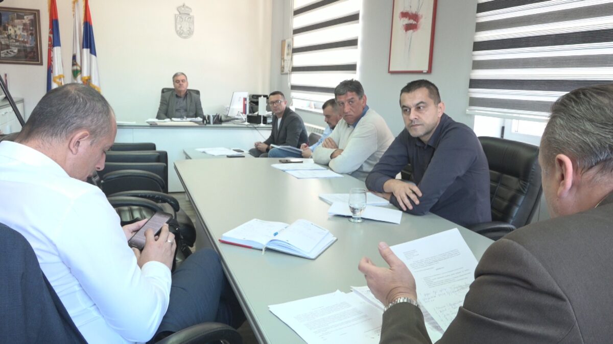 Одлуке Привременог органа Општине Пријепоље – нови чланови Штаба за ванредне ситуације