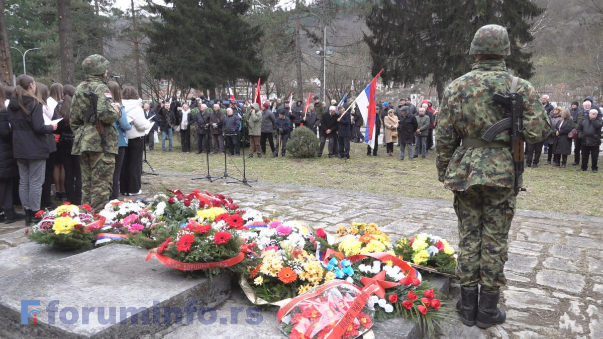 80 година Пријепољске битке: слобода их је коштала живота, а даровала им вечност