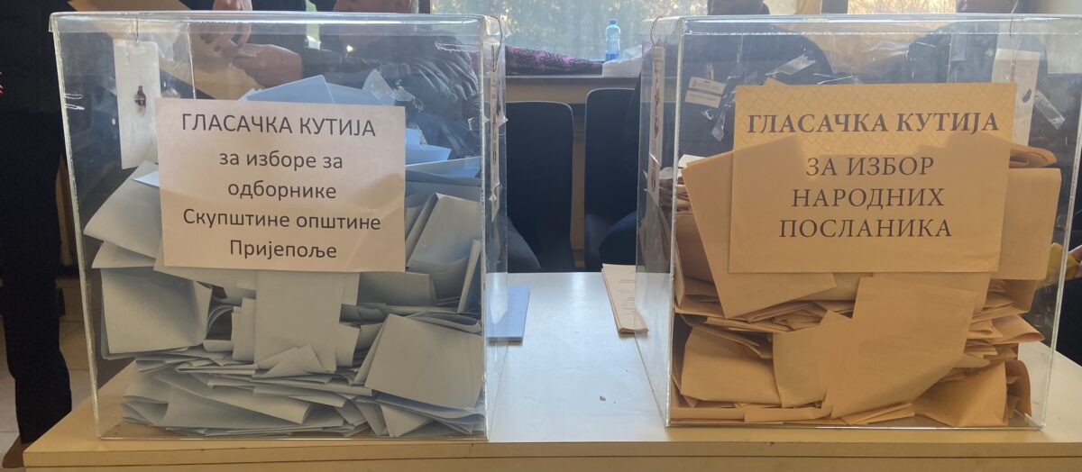 Коалиција окупљенa око Српске напредне странке победила у Пријепољу
