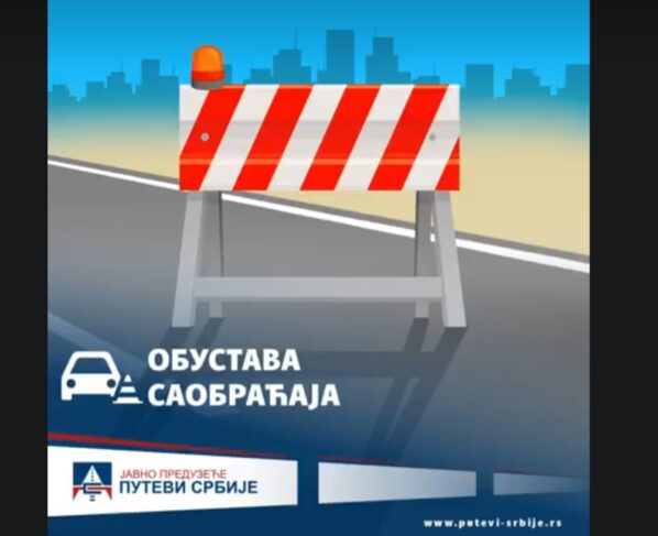 Извор: Фејзбук "Јавно предузеће Путеви Србије"