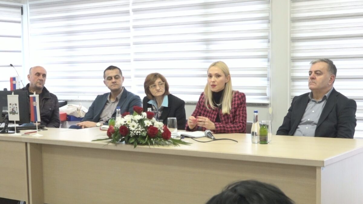 Државна секретарка Министарства пољопривреде посетила Пријепоље