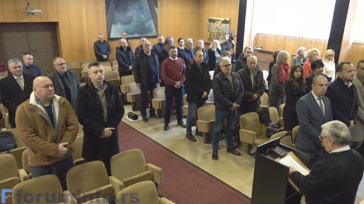 Неуспешан први покушај конституисања власти у Пријепољу