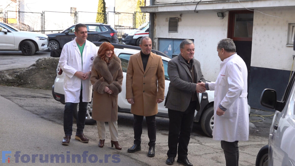 Помоћ Општине здравству: по 20 милиона у прошлој и овој години