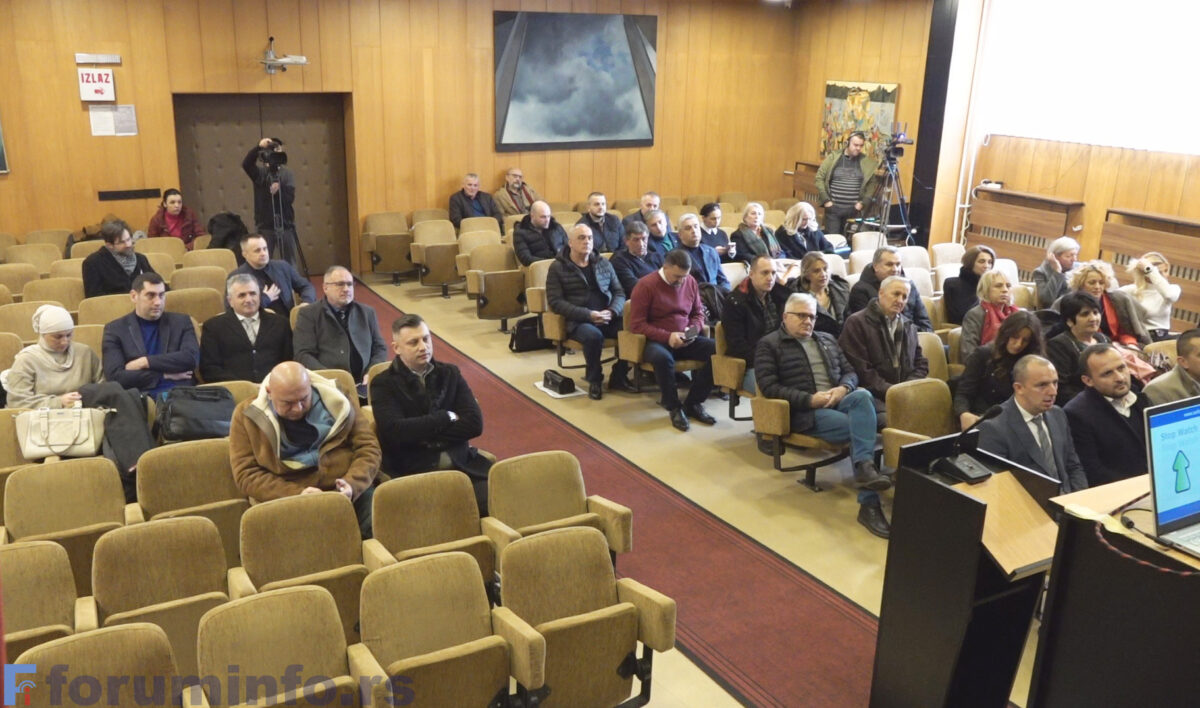 Преговори око власти у Пријепољу још увек у току – наставак конститутивне седнице у понедељак