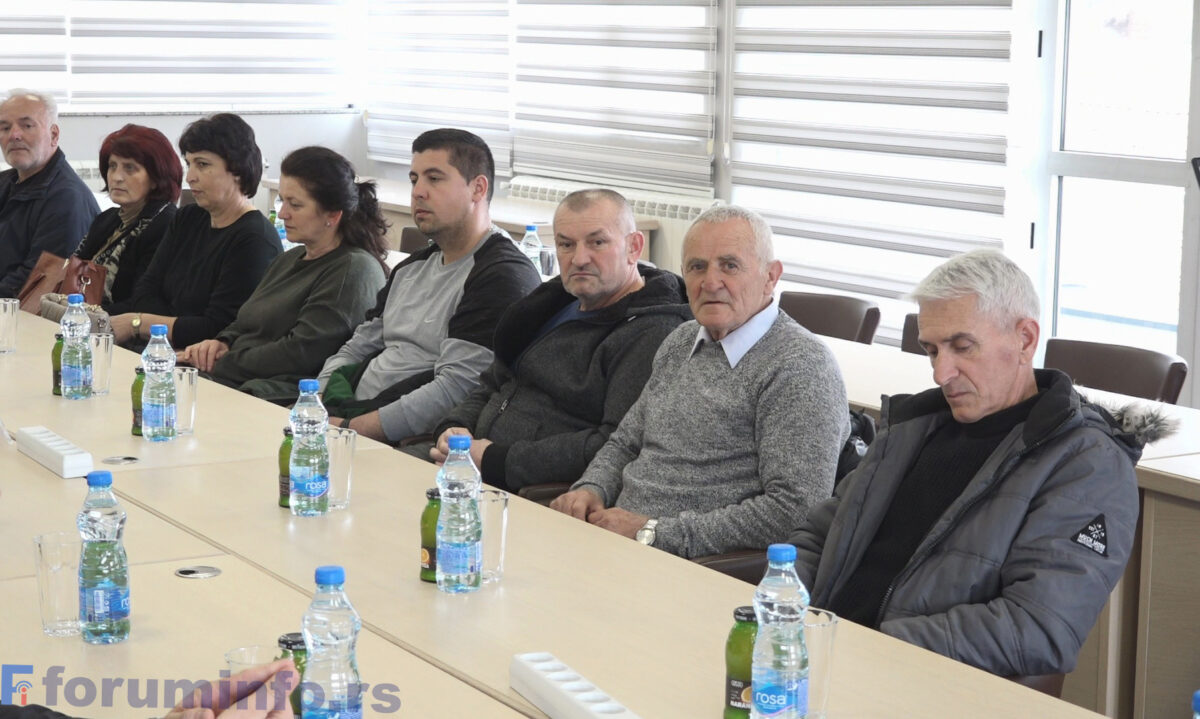 Породице убијених у Штрпцима: Док ми тражимо посмртне остатке, налогодавци слободно шетају