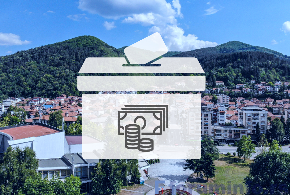 Изборна кампања у Пријепољу – странке пријавиле укупан трошак од 57.000 динара
