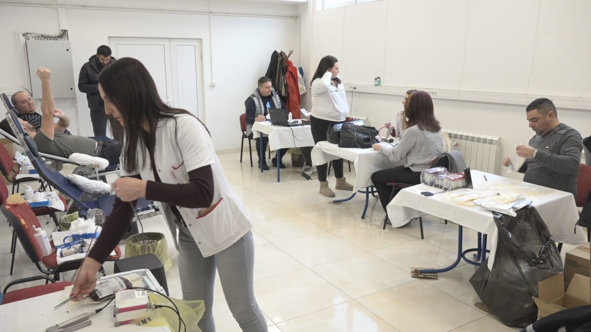 Успешна акција ДДК у Пријепољу – потврда хуманости наше локалне заједнице