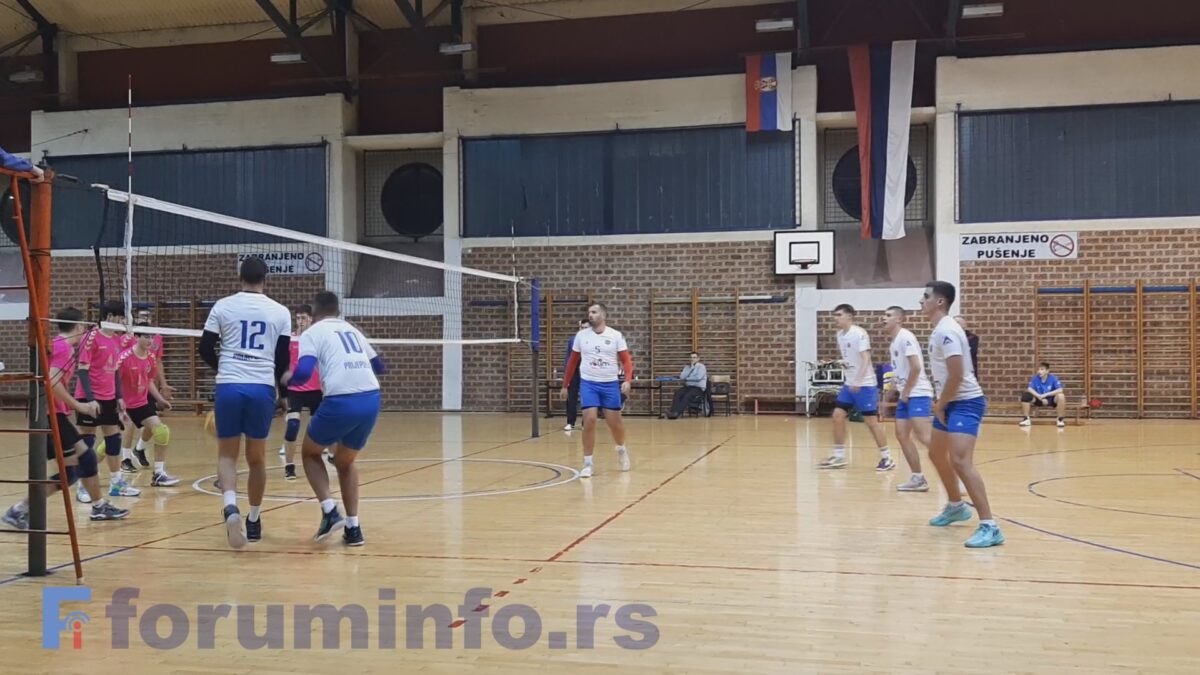 Друга узастопна победа одбојкаша “Пријепоља”