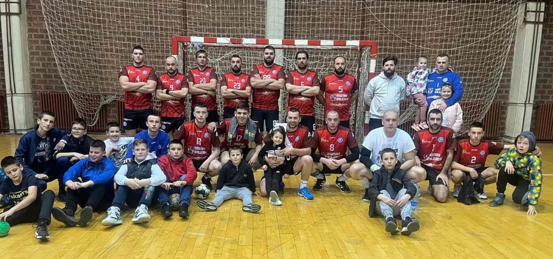 Рукометаши “Пријепоља” наставили победничку серију