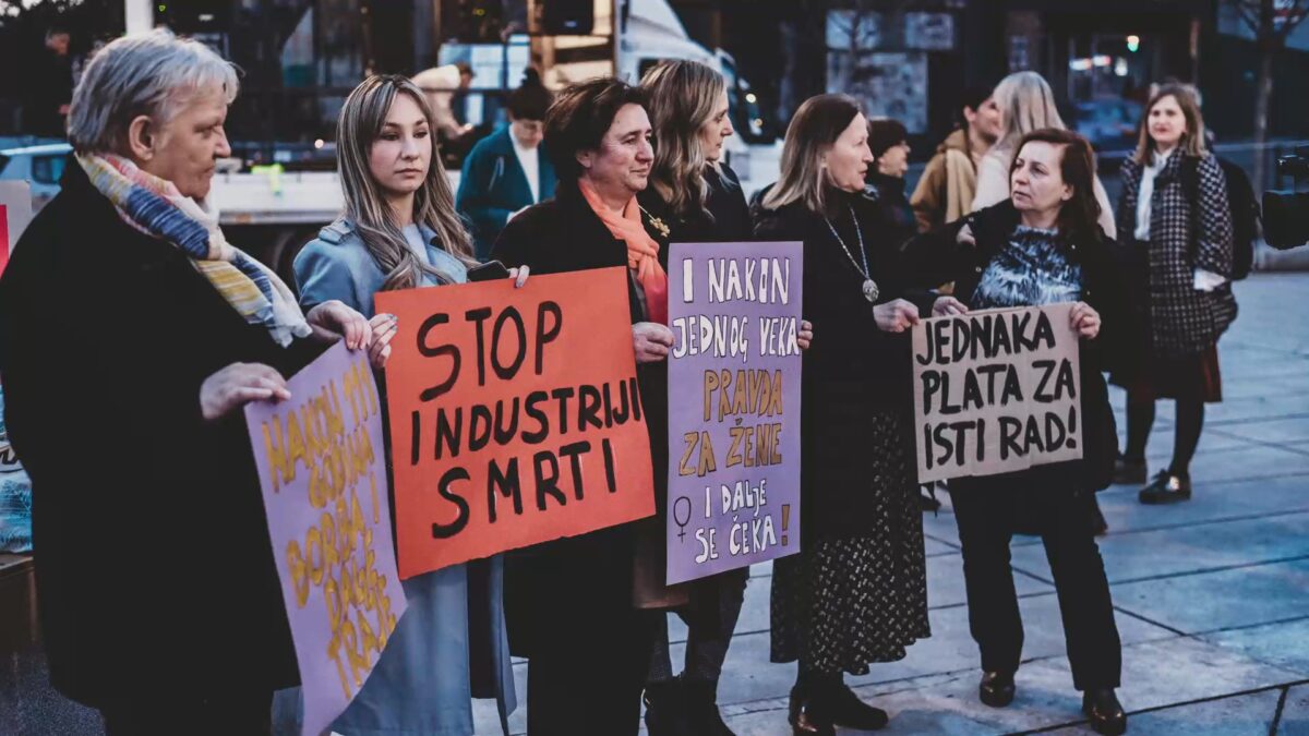 Сваки је дан 8. март – шта је суштина обележавања Дана жена?