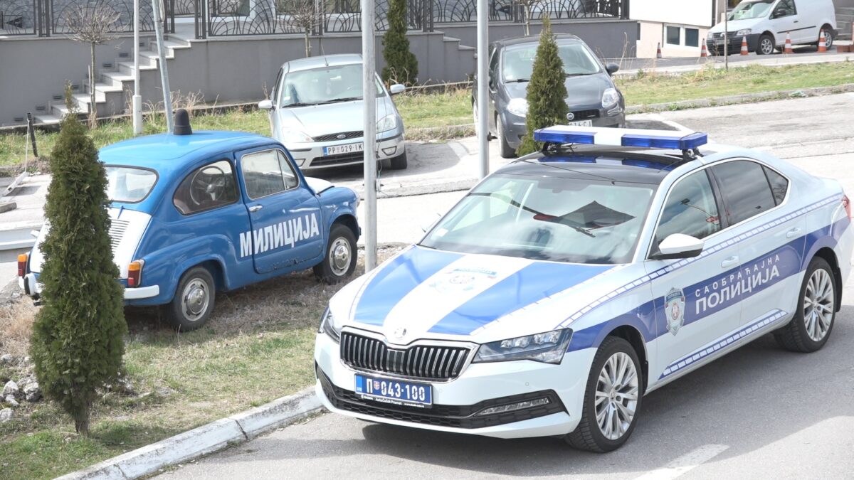 Почела седмодневна акција појачане контроле саобраћаја