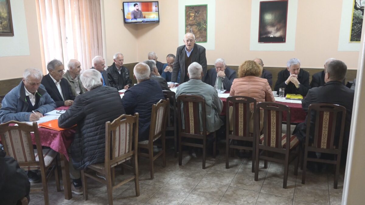 Успешна година за Удружење пензионера – додељене награде заслужним грађанима и донаторима