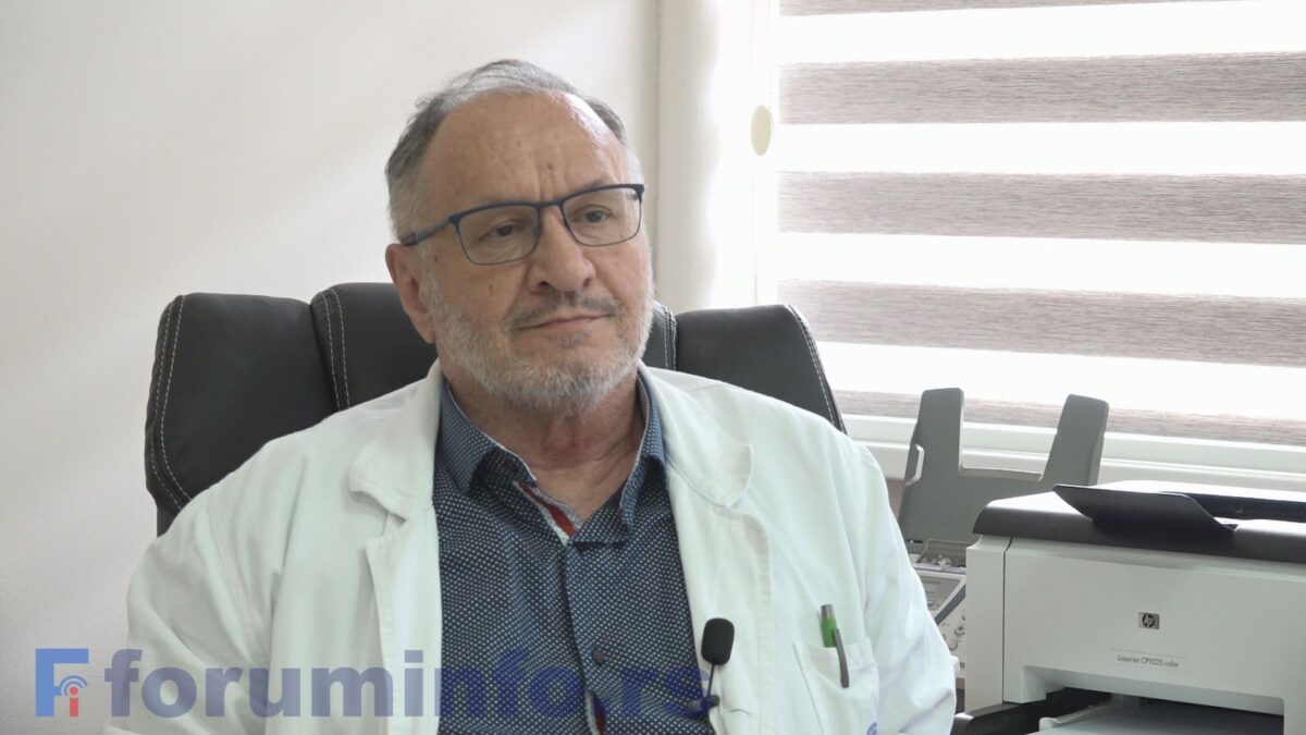 Др Елмедин Чичић нови вршилац дужности директора Дома здравља у Пријепољу