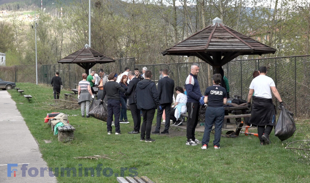 Очишћени спортски терени ОРСИ – озбиљније сређивање тек предстоји
