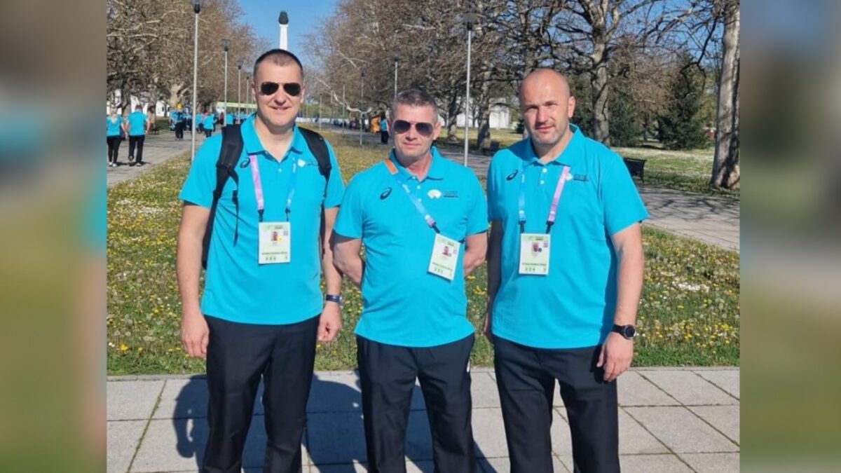 Судије из Пријепоља на Светском првенству у кросу