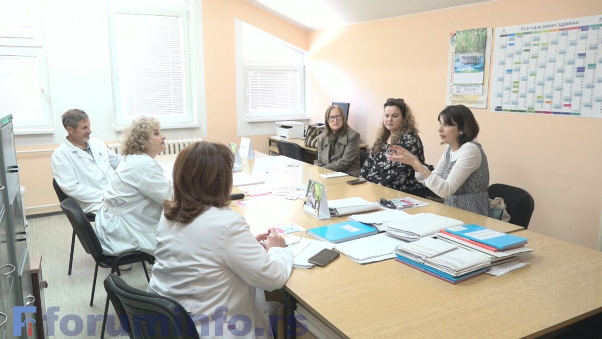 Заједно до боље подршке и третмана за труднице и породиље