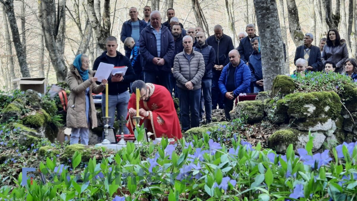 Благовести у Житину – светли светиња византијским плаветнилом