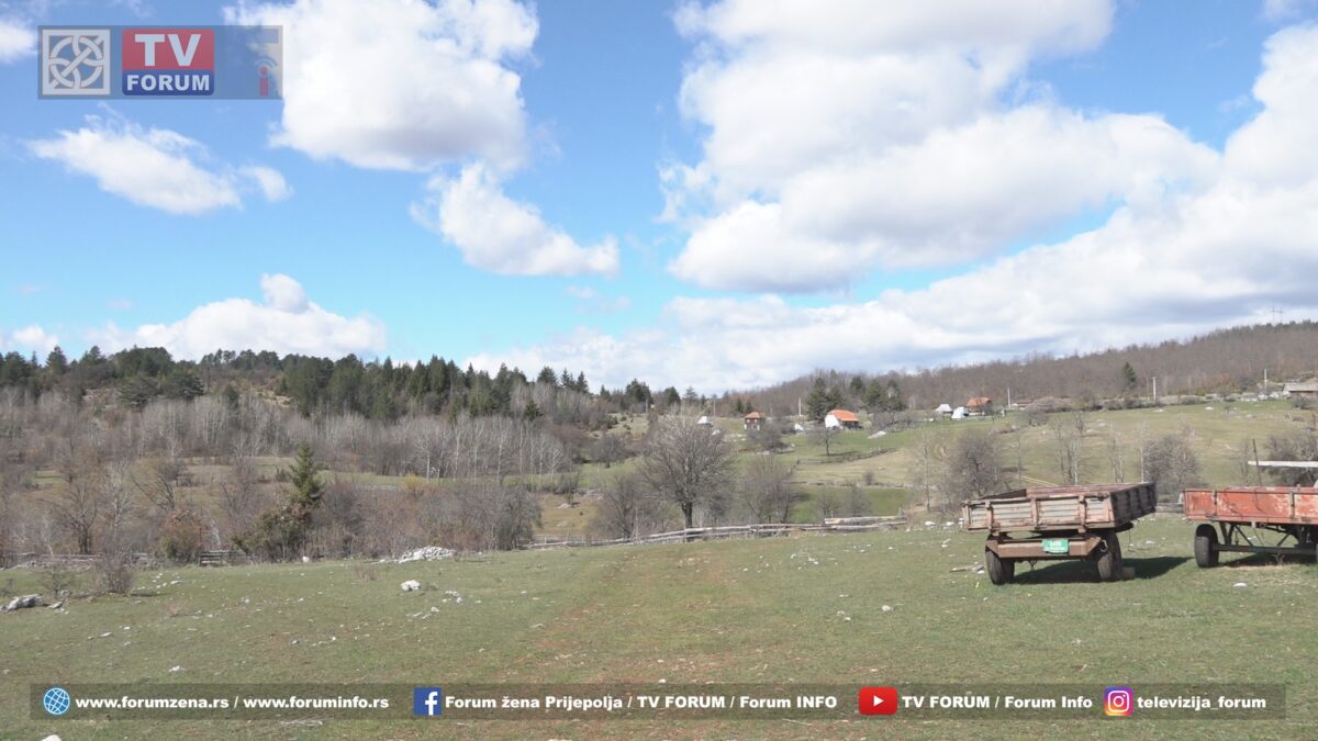 Мештани Бабина јучерашњи дан провели у страху од ширења пожара