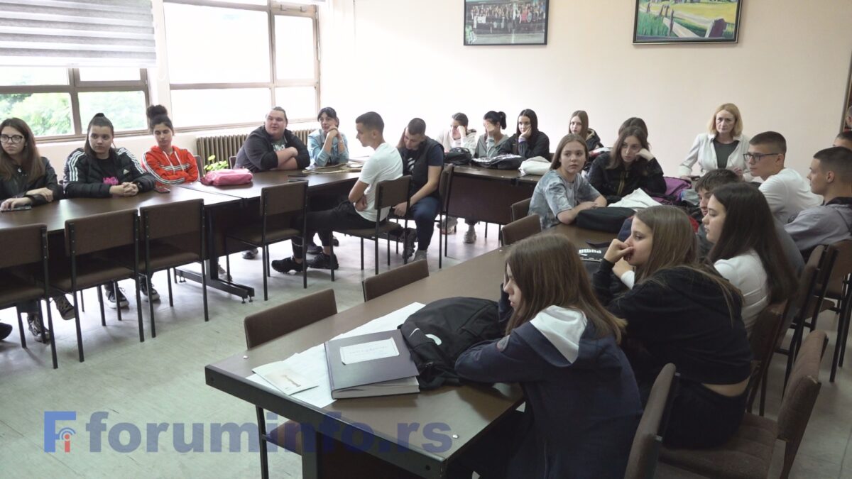 Недеља сећања и заједништва у Пријепољској гимназији