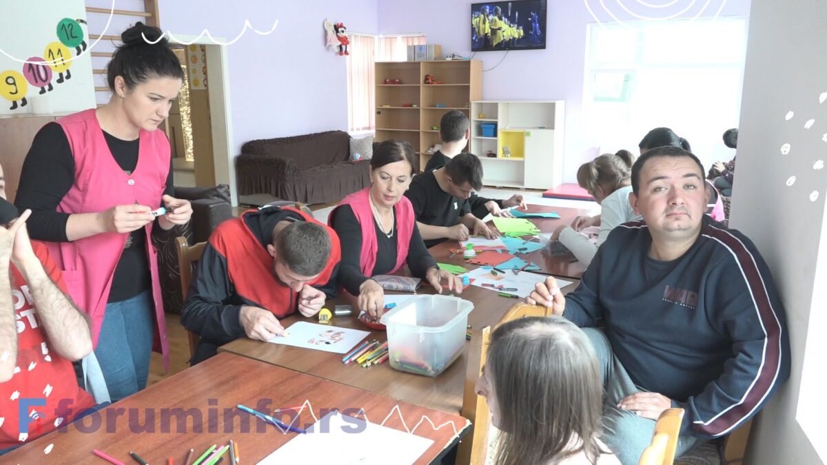 Удружење „Поветарац“ из Сјенице – више од 20 година  подршке особама са сметњама у развоју